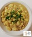 Gnocchi s kuřecím masem a žampiony (1,3,7)